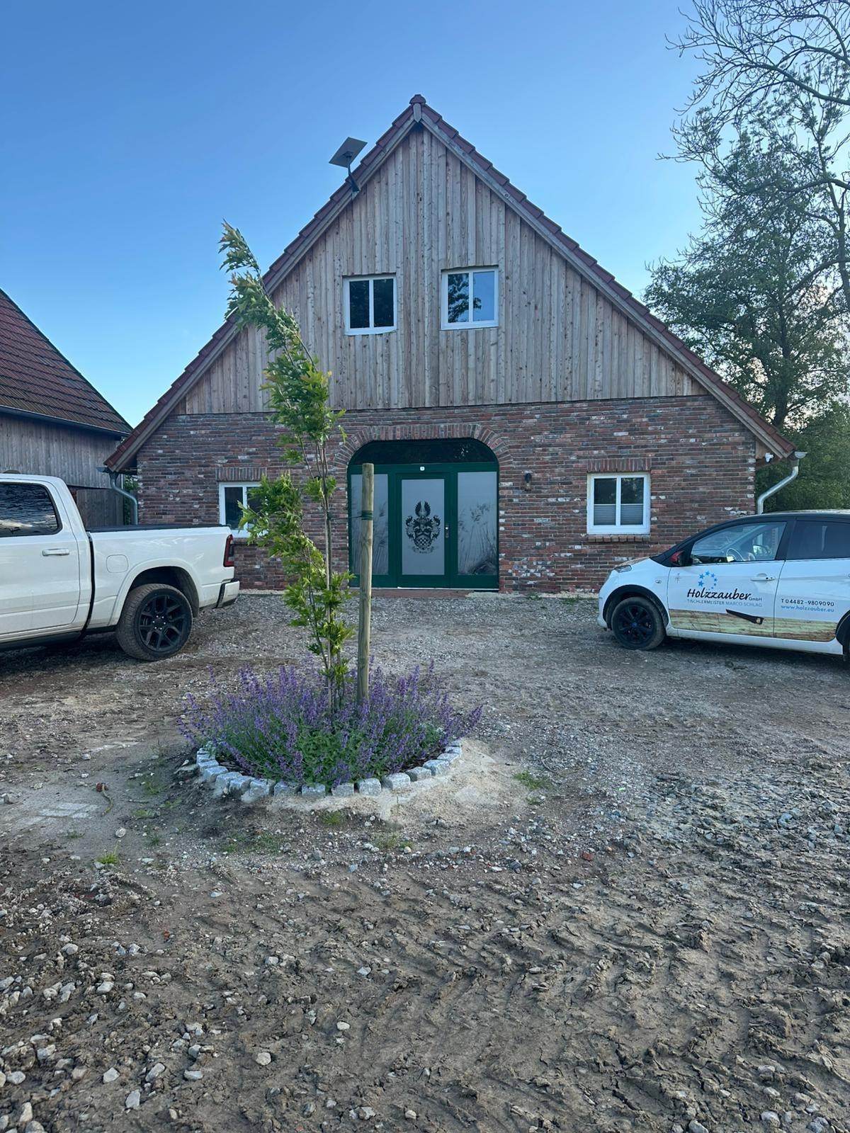 Unser Resthof in Ovelgönne
