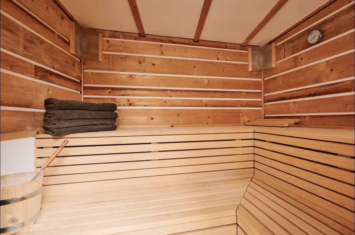 Private Sauna